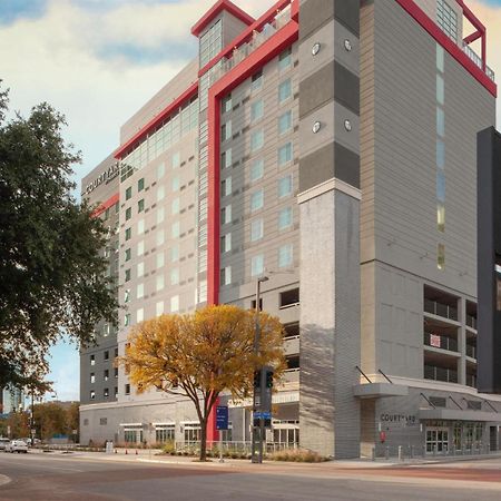Courtyard By Marriott Dallas Downtown/Reunion District Zewnętrze zdjęcie
